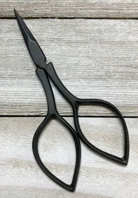 Primitive Devon Embroidery scissors by Kelmscott Designs