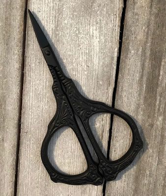 Primitive Hardwick Scissors Embroidery scissors by Kelmscott Designs