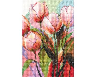 Palette of Emotions by RTO 2025 Сounted Cross Stitch Kit