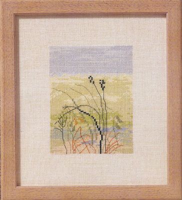 Straw (Strå) by Oehlenschläger OOE-Design Counted Cross Stitch kit