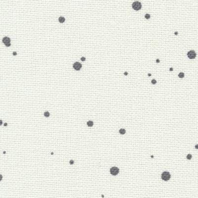 White/Grey Basalt Lugana - Murano - Splash 32ct. by Zweigart Fabric for embroidery Cotton/Rayon 13" x 18" (Fat Eighth)