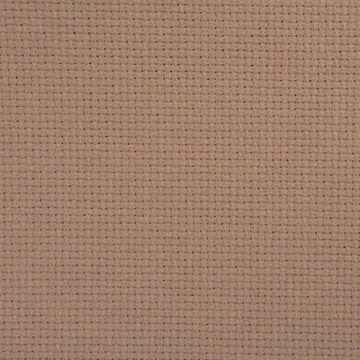Aida Milk Chocolate 16ct. Fabric for embroidery 100% cotton 12" x 17" (Fat Eighth)