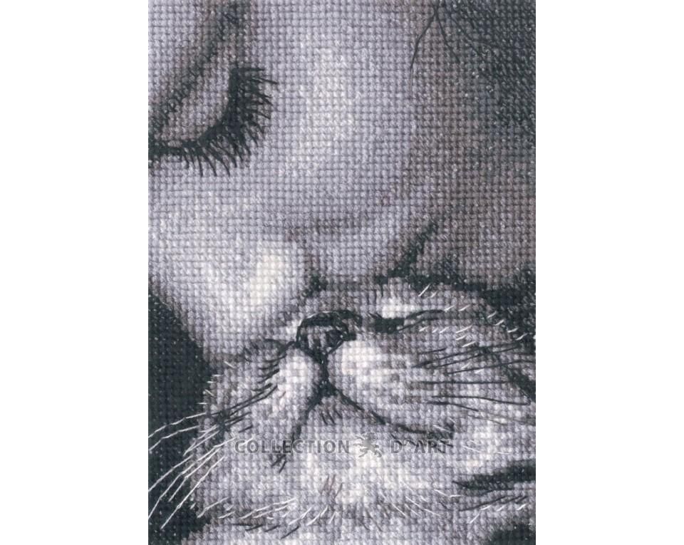 Admirers by RTO 2024 Сounted Сross Stitch Kit