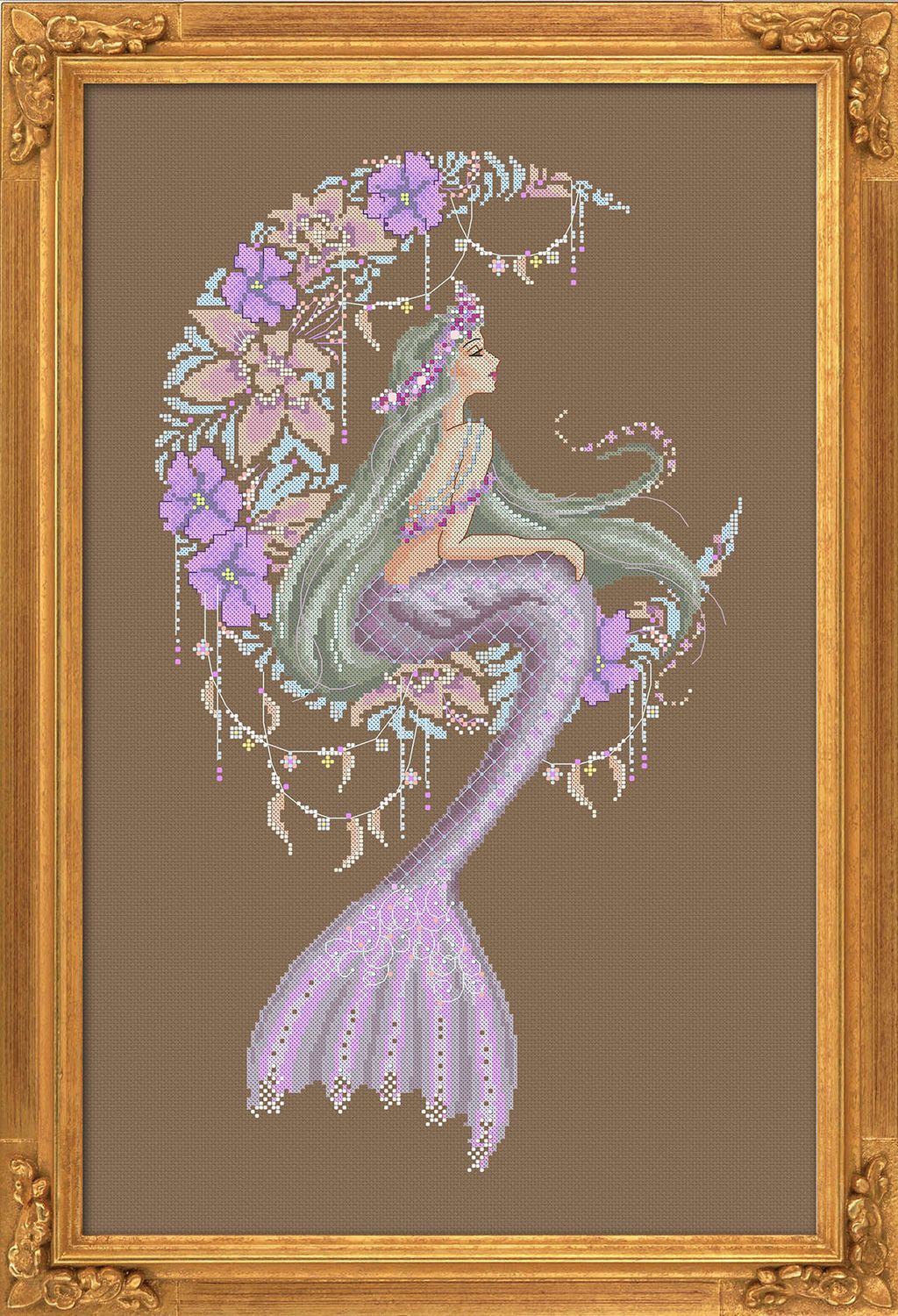 Luna Mystica by Bella Filipina Designs 2019 Counted Cross Stitch Pattern