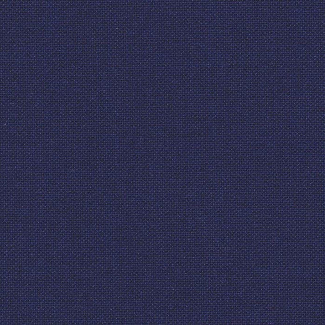 Lugana - Brittany 28 ct. Navy Zweigart Premium Fabric for embroidery 13" x 18" (Fat Eighth)