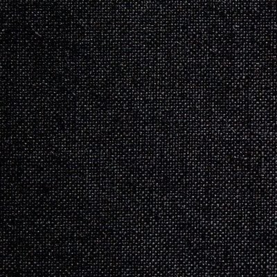 Black Linen 32 ct. Wichelt-Permin Linen Premium Fabric for embroidery. Pre-packaged fabric 18"x27" Fat Quarter
