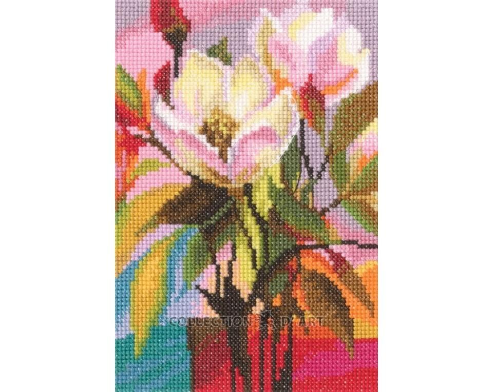 Palette of Emotions by RTO 2025 Сounted Cross Stitch Kit