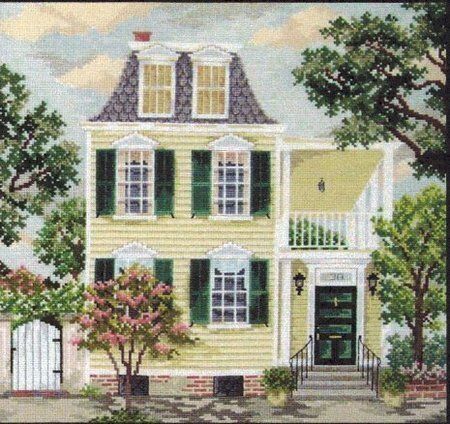 A Splash Of Yellow by CW Designs 2013 Graphs by Barbara and Cheryl Counted cross-stitch pattern