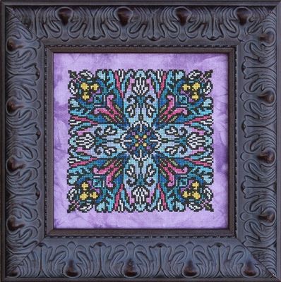 Snowdrops by Ink Circles 2017 Counted cross stitch pattern