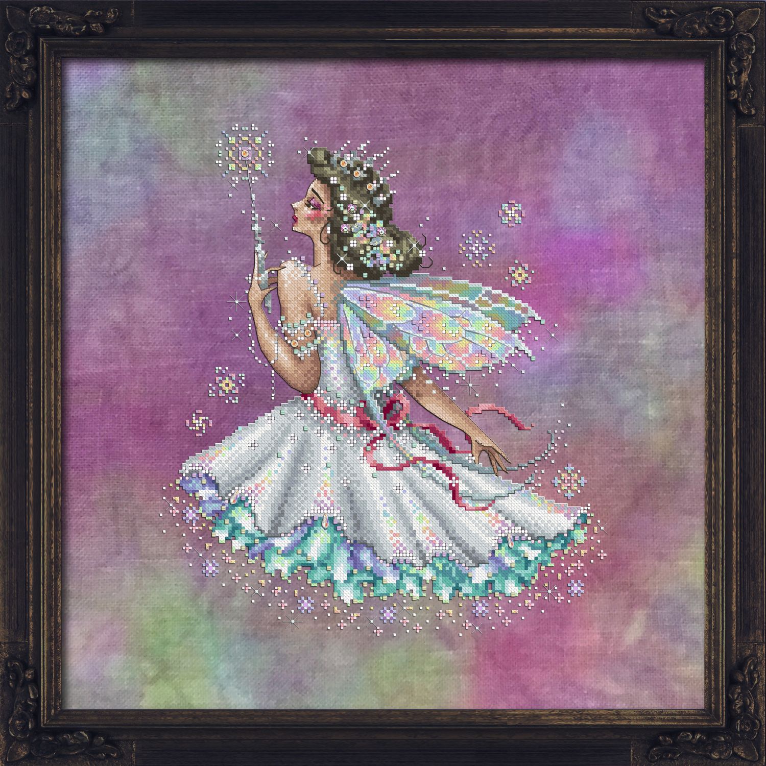 Opal by Bella Filipina Designs 2026 Counted cross stitch Pattern