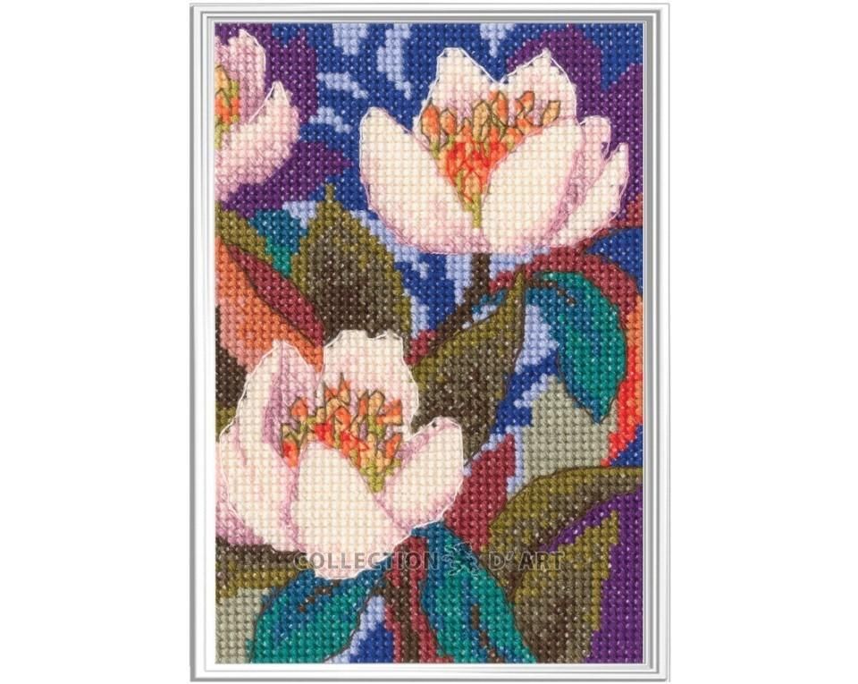 Revelation of Color by RTO 2025 Counted Cross Stitch Kit