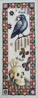 Within A Dream by The Artsy Housewife 2024 Counted cross stich pattern