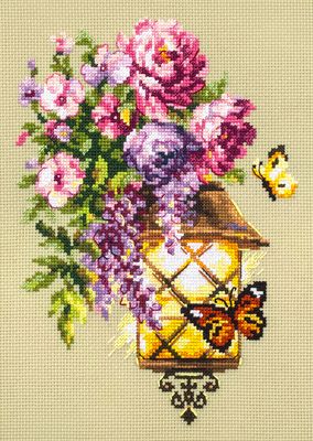 Light of Hope by Magic Needle 2018 Counted cross stitch kit