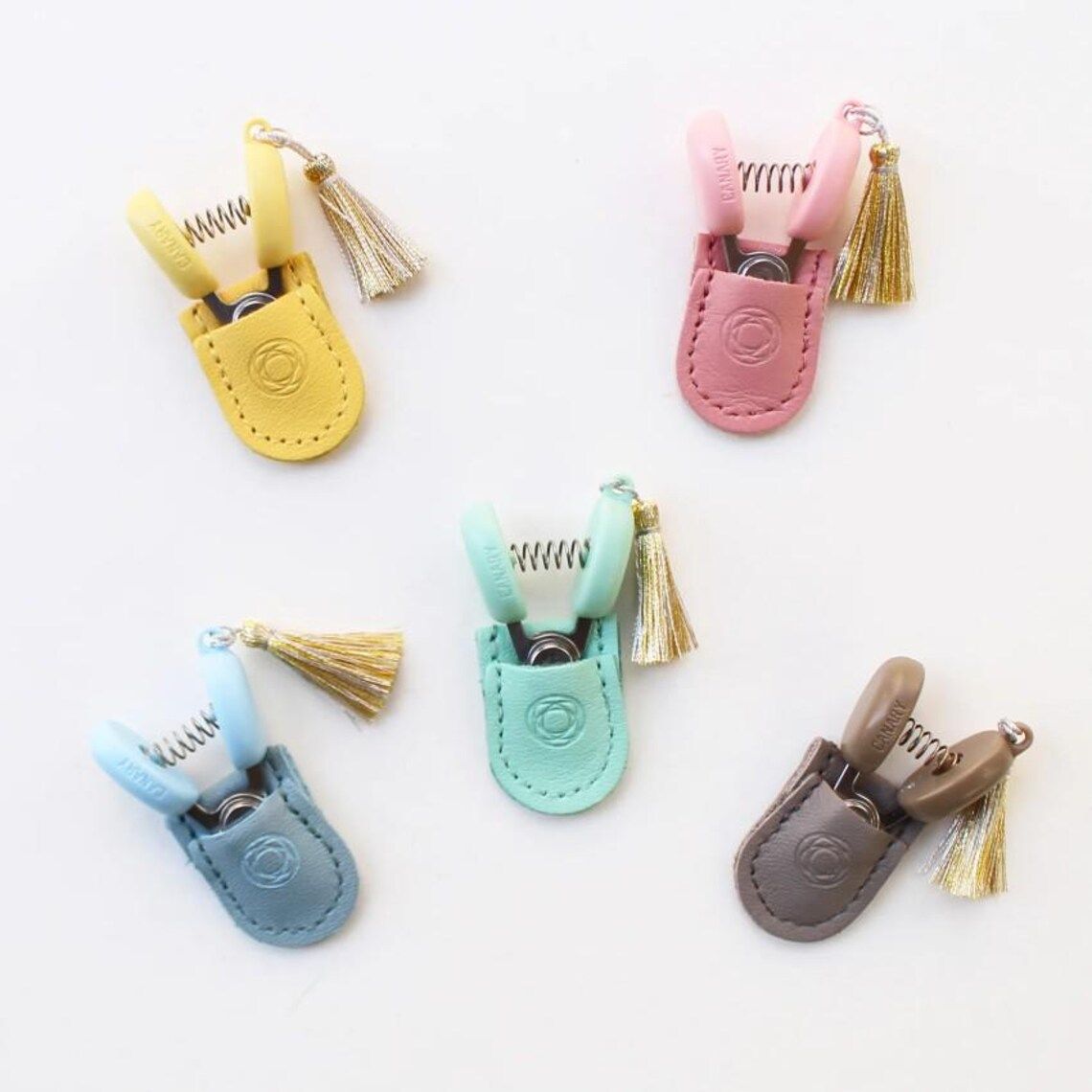 Seki Mini Scissors 7th Anniversary Limited Edition by Cohana Made in Japan's Leading Cutlery Town