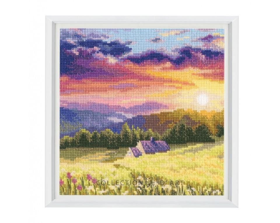 Lullaby by RTO 2024 Сounted Cross Stitch Kit