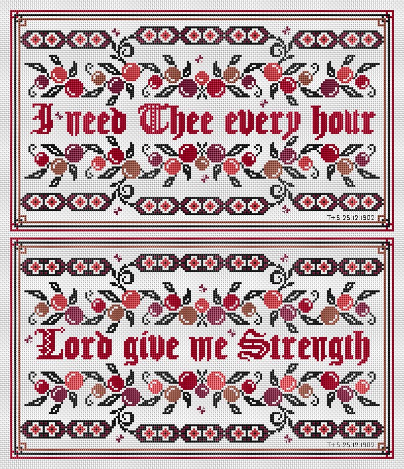 Conjugal Rights by Long Dog Samplers 2026 Traditional Collection Counted cross stitch pattern