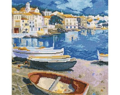 Cote d'Azur by RTO Counted Cross Stitch Kit