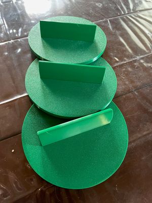 Bouchon boite à canettes VERT