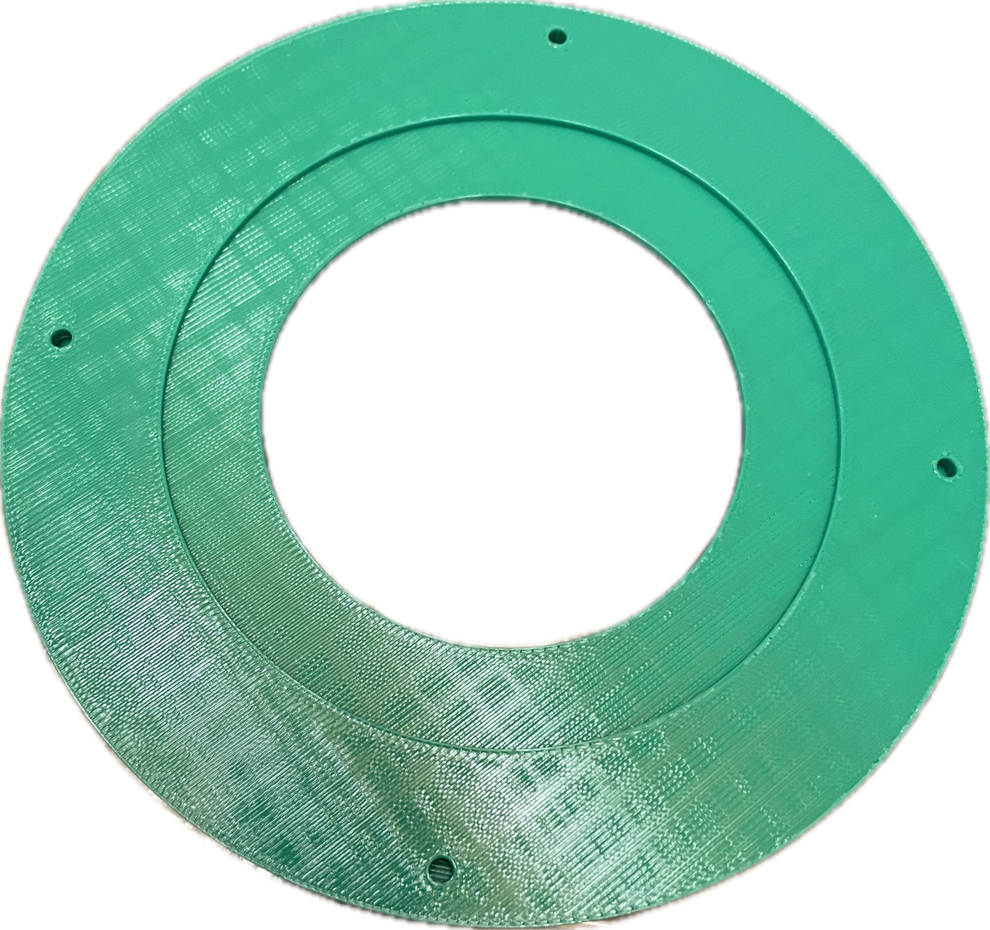 Adapteur, trou 15 à 9cm, VERT