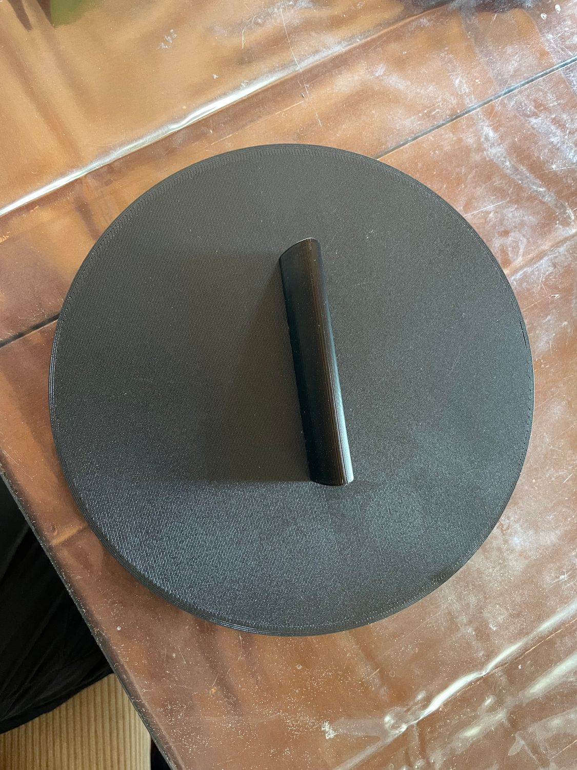 Bouchon grand format, NOIR