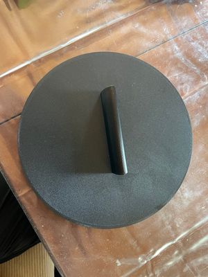 Bouchon grand format, NOIR