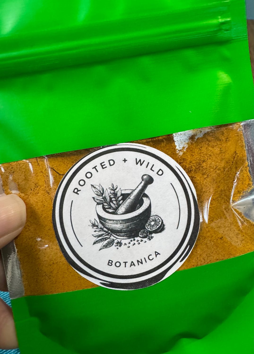 Gold Standard: Turmeric Milk Mix