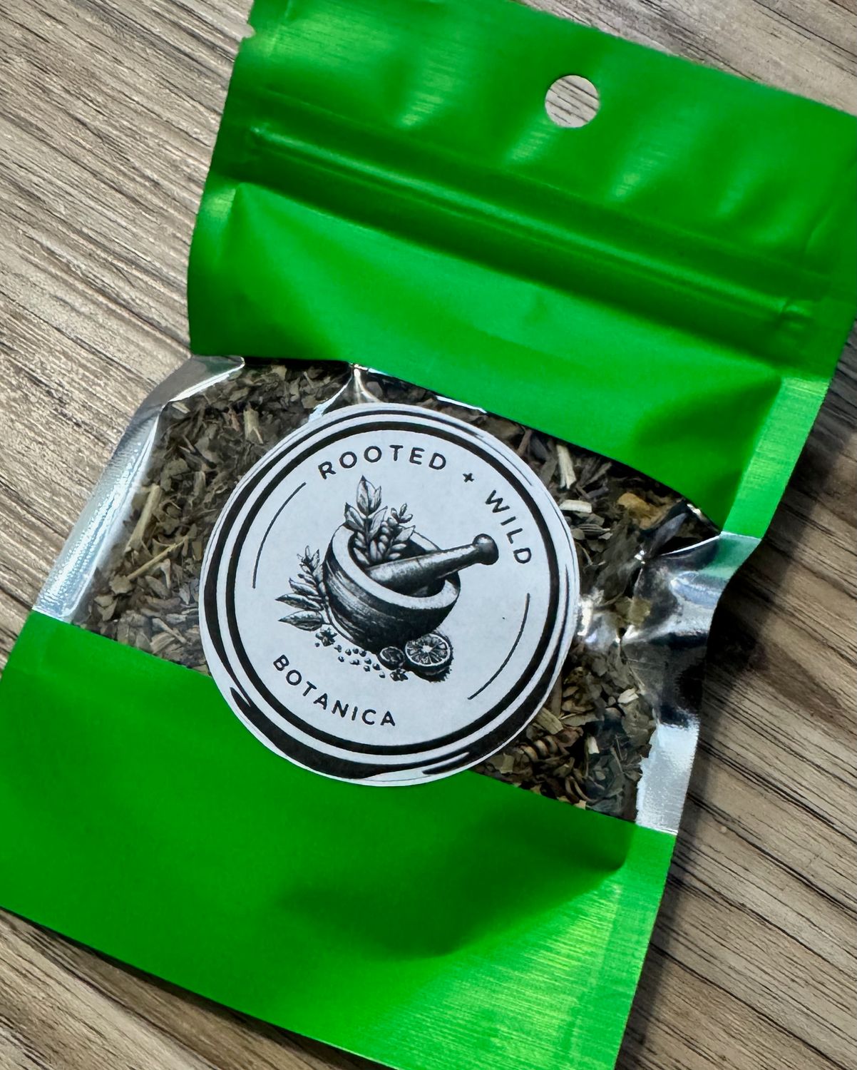 Tranquili-Tea | A Cuppa Calm