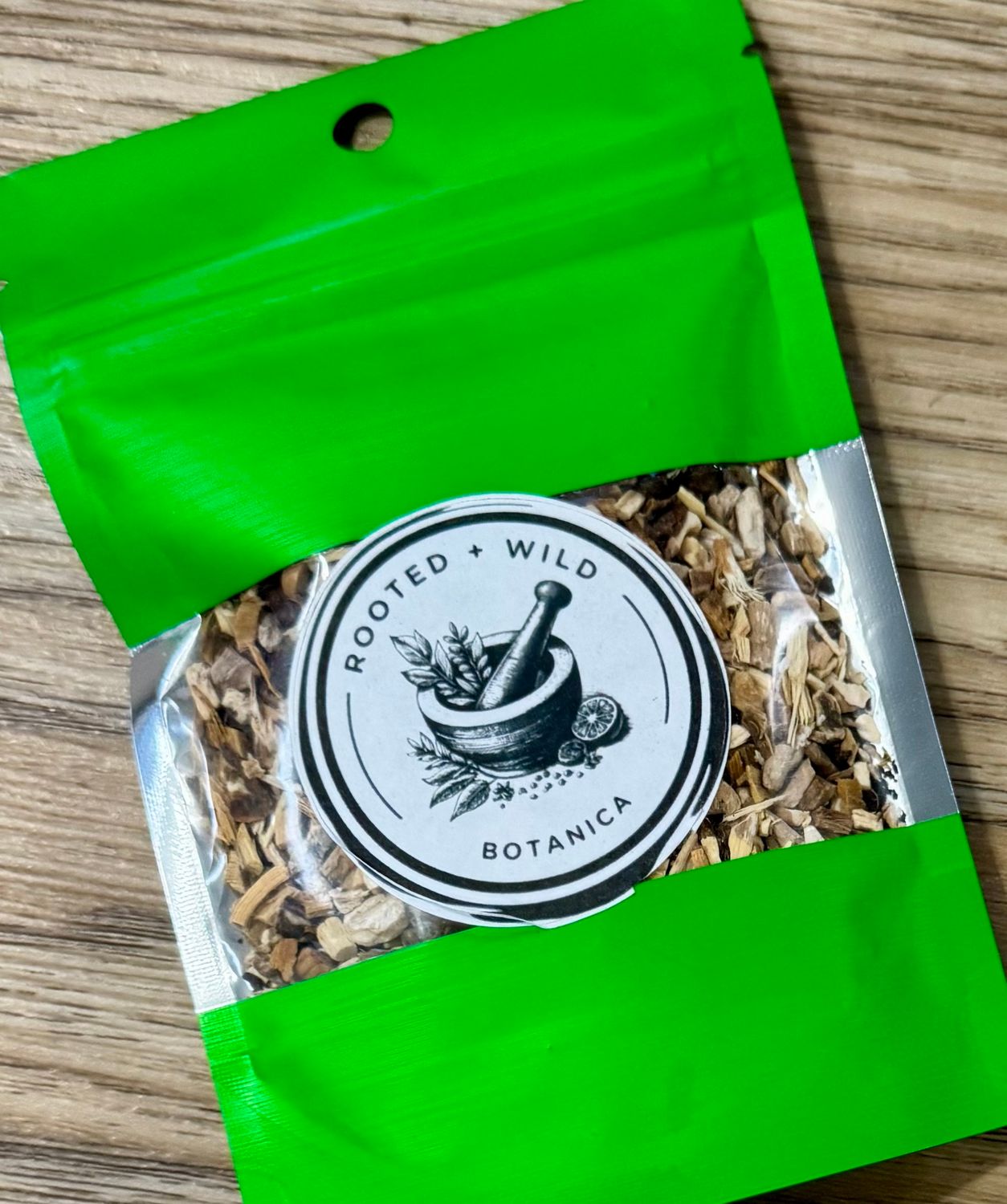 Rooted Joy | Caffeine Free Coffee Alternative