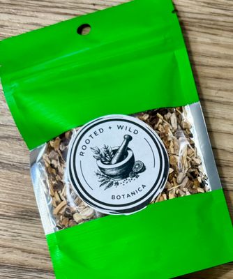 Rooted Joy | Caffeine Free Coffee Alternative