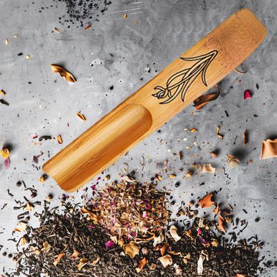 Bamboo Tea Shovel