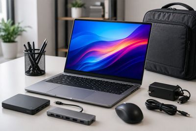 LAPTOPS