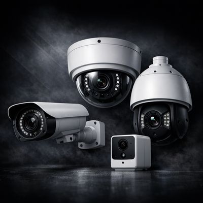 CAMERAS