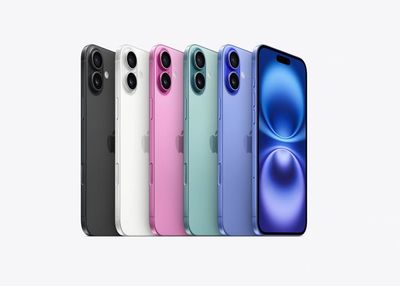 iPhone 16 Plus