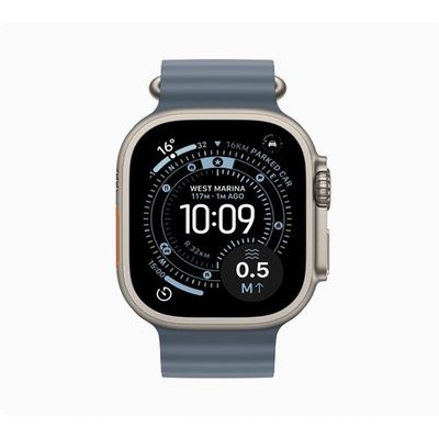 Apple Watch Ultra 3