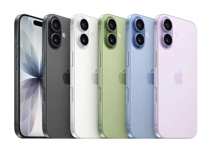 iPhone 17 iPhone 17