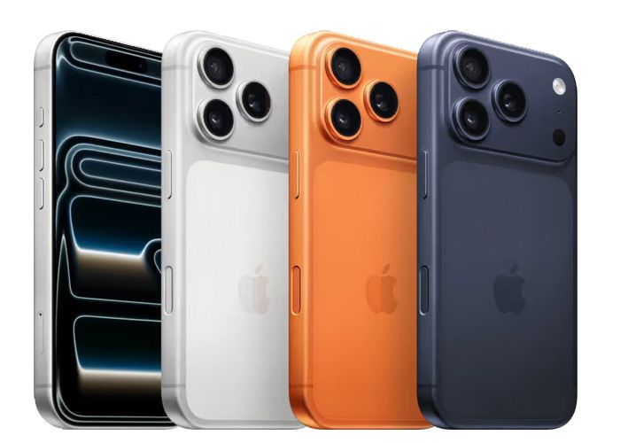 iPhone 17 Pro
