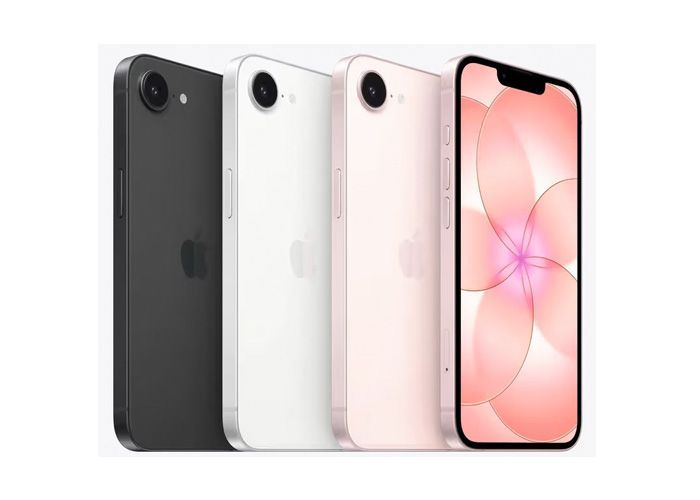 iPhone 17 e iPhone 17 e