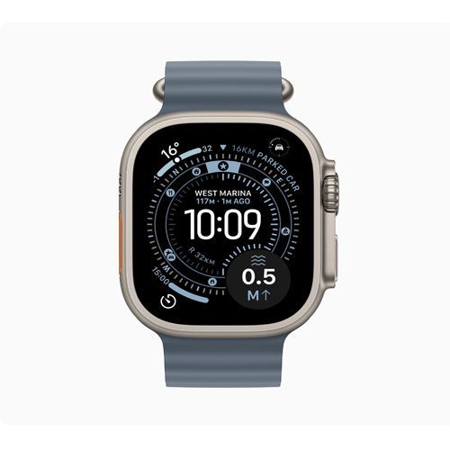 Apple Watch Ultra 3