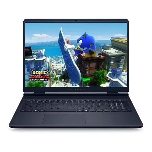 Dell Alienware 16 Aurora 16-inch Core 9 270H 16GB RAM 1TB SSD RTX 5060 Win 11 Home Gaming Laptop