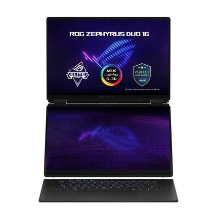 2026 ROG Zephyrus DUO G16 (G651AX) 2026 ROG Zephyrus DUO G16 (G651AX)