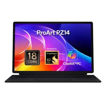 ASUS ProArt PZ14 (HT7407NA) Copilot+ PC Creator Laptop