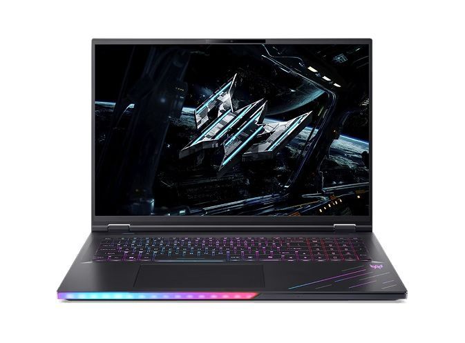 Acer Predator Helios 18 AI