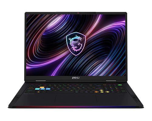 MSI Raider 18 Max HX A2W