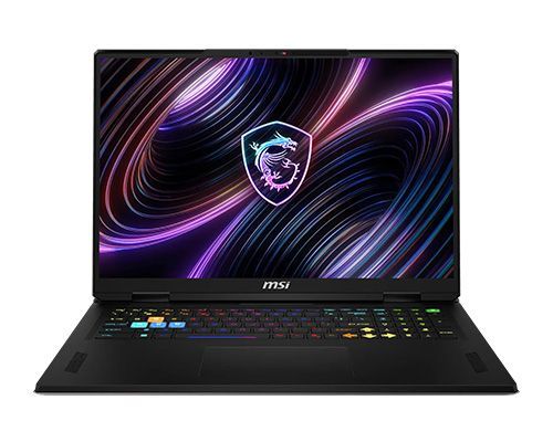 MSI Raider 18 HX A2W