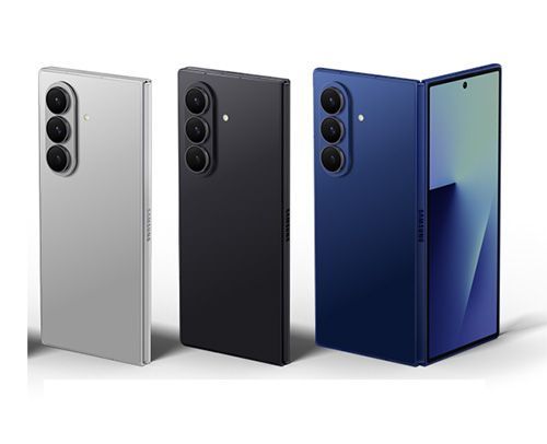 Samsung Galaxy Z Fold7