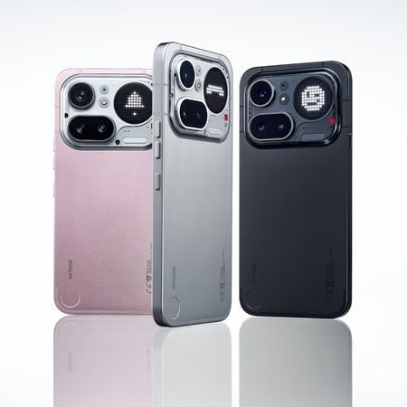 Nothing Phone (4a) Pro 5G