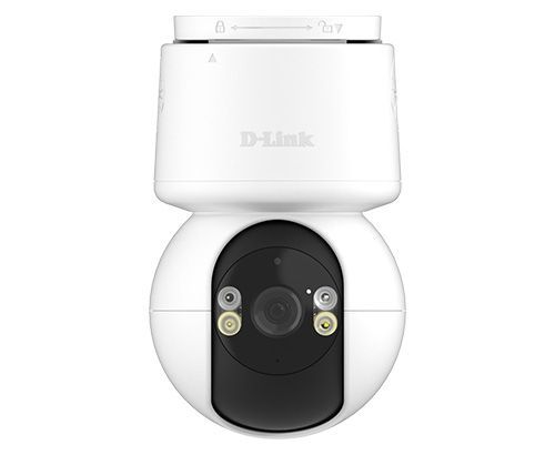 D-Link DCS-6530 – 2K Pan & Tilt Outdoor Wi-Fi Security Camera