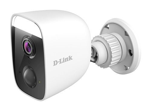 D-Link DCS-8627LH – Full HD Outdoor Wi-Fi Spotlight Camera