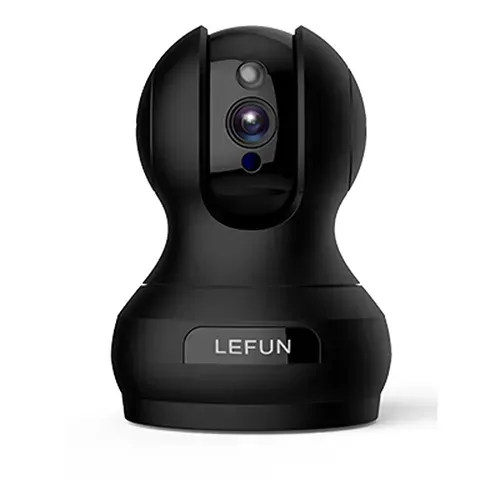 Lefun FI-362B Smart IP Camera (Black)
