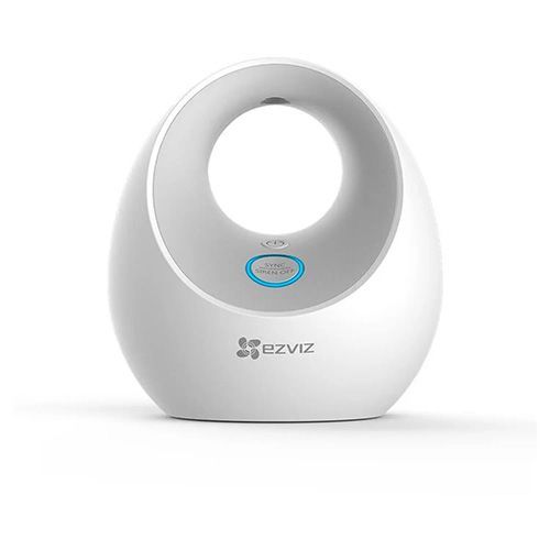 EZVIZ W2D Wire-Free Camera Base Station with Built-in Siren